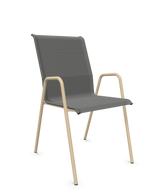 Schaffner Locarno Stackable Armchair 