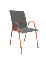 Schaffner Locarno Stackable Armchair 