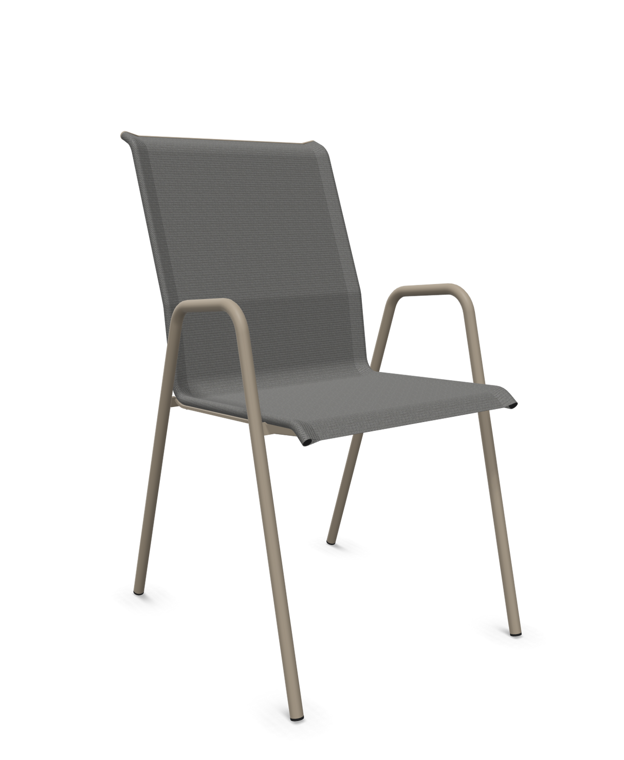 Schaffner Locarno Stackable Armchair 