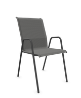 Schaffner Locarno Stackable Armchair 