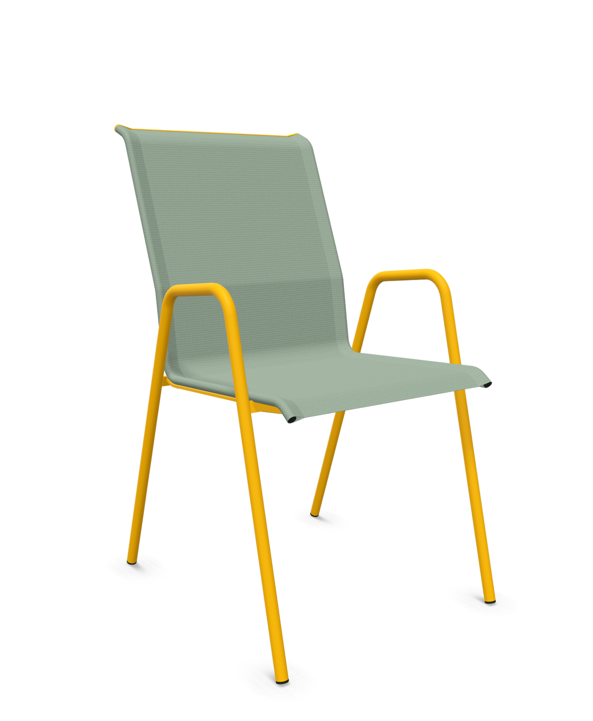 Schaffner Locarno Stackable Armchair 