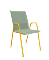 Schaffner Locarno Stackable Armchair 