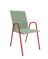 Schaffner Locarno Stackable Armchair 