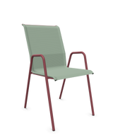 Schaffner Locarno Stackable Armchair 
