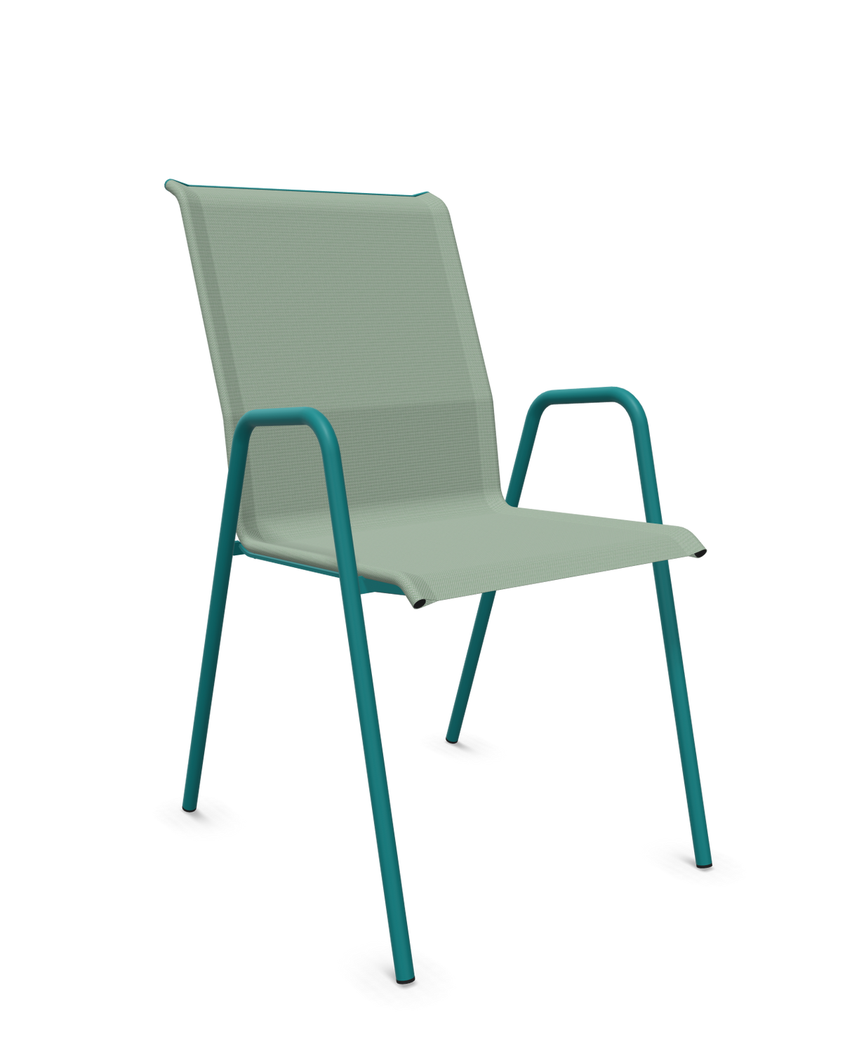 Schaffner Locarno Stackable Armchair 