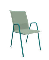 Schaffner Locarno Stackable Armchair 