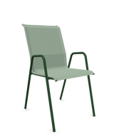 Schaffner Locarno Stackable Armchair 