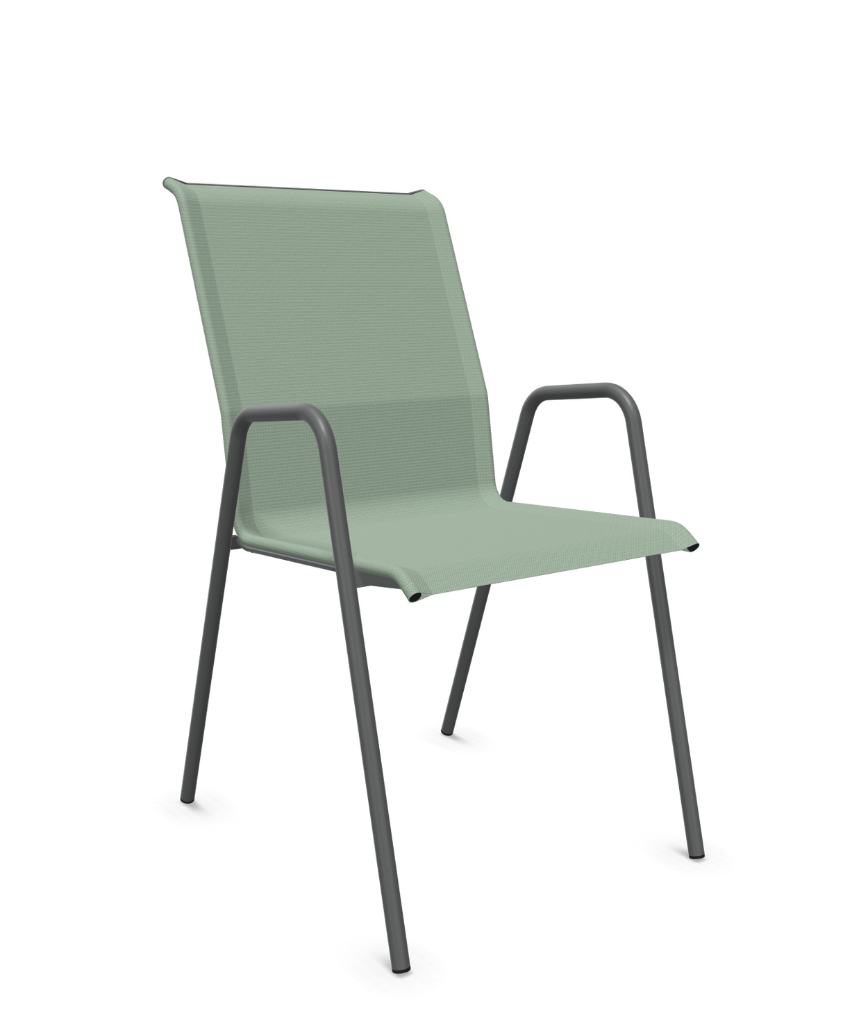 Schaffner Locarno Stackable Armchair 