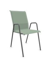 Schaffner Locarno Stackable Armchair 