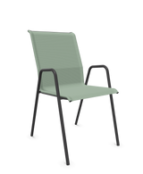 Schaffner Locarno Stackable Armchair 