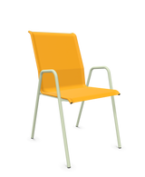 Schaffner Locarno Stackable Armchair 