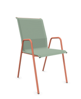 Schaffner Locarno Stackable Armchair 
