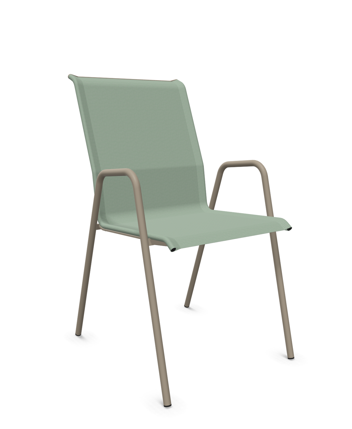 Schaffner Locarno Stackable Armchair 