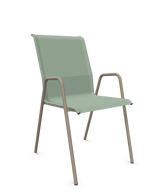 Schaffner Locarno Stackable Armchair 