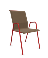 Schaffner Locarno Stackable Armchair 