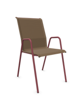 Schaffner Locarno Stackable Armchair 