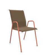 Schaffner Locarno Stackable Armchair 