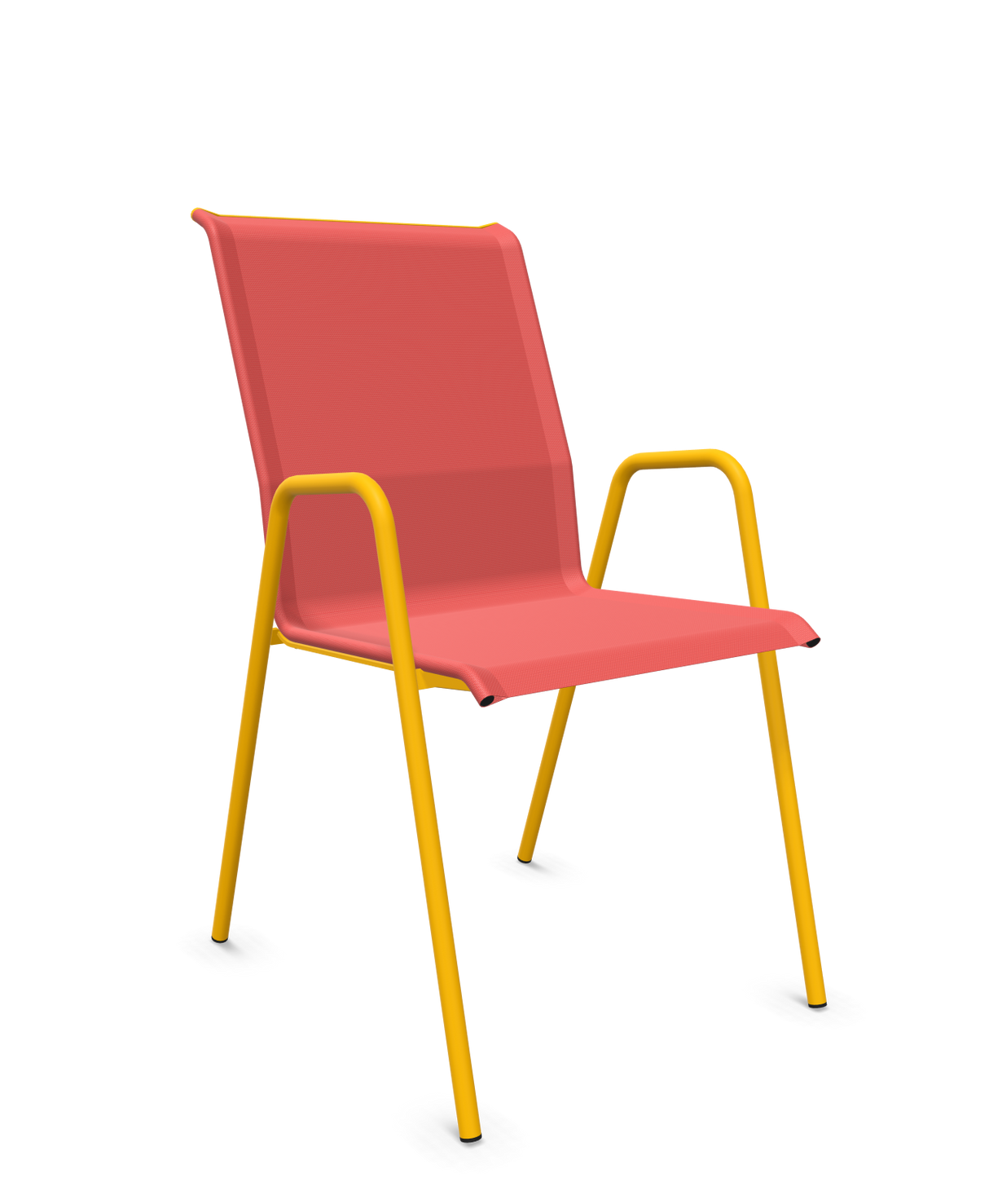 Schaffner Locarno Stackable Armchair 