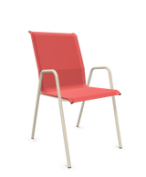 Schaffner Locarno Stackable Armchair 