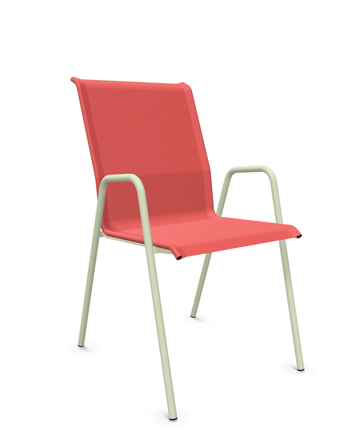 Schaffner Locarno Stackable Armchair 