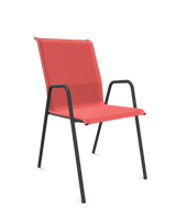 Schaffner Locarno Stackable Armchair 