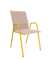 Schaffner Locarno Stackable Armchair 