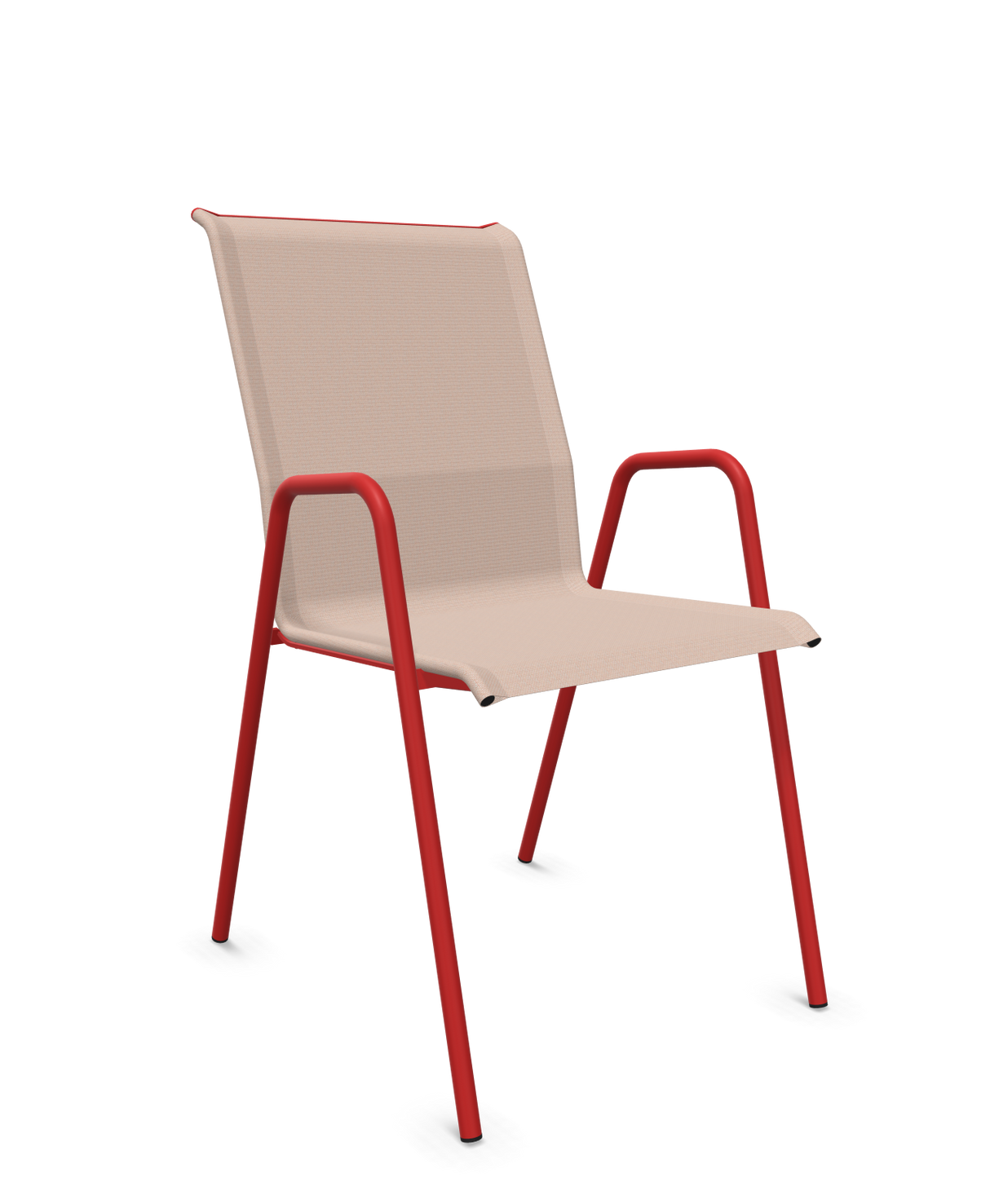 Schaffner Locarno Stackable Armchair 