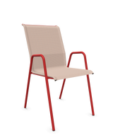 Schaffner Locarno Stackable Armchair 