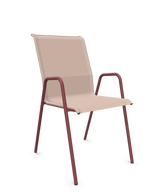 Schaffner Locarno Stackable Armchair 