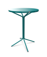 Schaffner PIX Table haute bistrot Ø80cm H:110cm