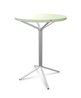 Schaffner PIX Table haute bistrot Ø80cm H:110cm