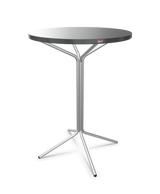 Schaffner PIX Table haute bistrot Ø80cm H:110cm