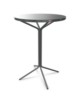 Schaffner PIX Table haute bistrot Ø80cm H:110cm