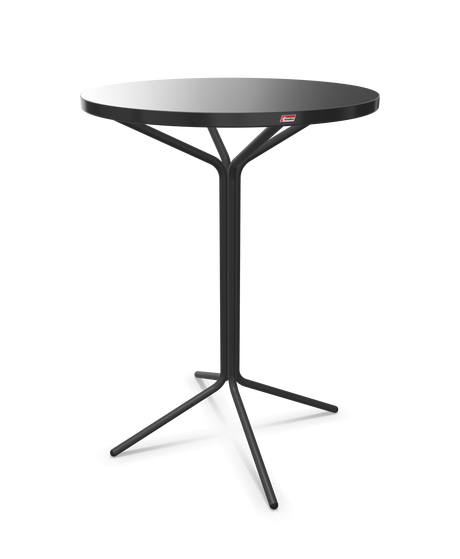 Schaffner PIX Table haute bistrot Ø80cm H:110cm