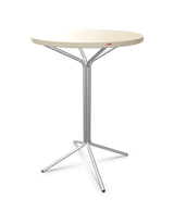 Schaffner PIX Table haute bistrot Ø80cm H:110cm