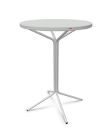 Schaffner PIX Table haute bistrot Ø80cm H:110cm
