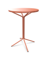 Schaffner PIX Table haute bistrot Ø80cm H:110cm
