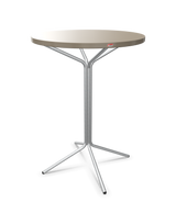 Schaffner PIX Table haute bistrot Ø80cm H:110cm