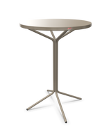 Schaffner PIX Table haute bistrot Ø80cm H:110cm