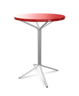 Schaffner PIX Table haute bistrot Ø80cm H:110cm