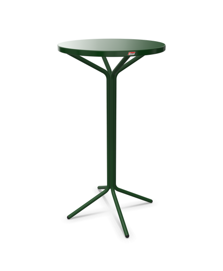 Schaffner PIX Table haute bistrot Ø60cm H:110cm