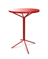 Schaffner PIX Table haute bistrot Ø80cm H:110cm