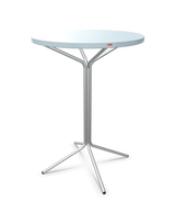 Schaffner PIX Table haute bistrot Ø80cm H:110cm