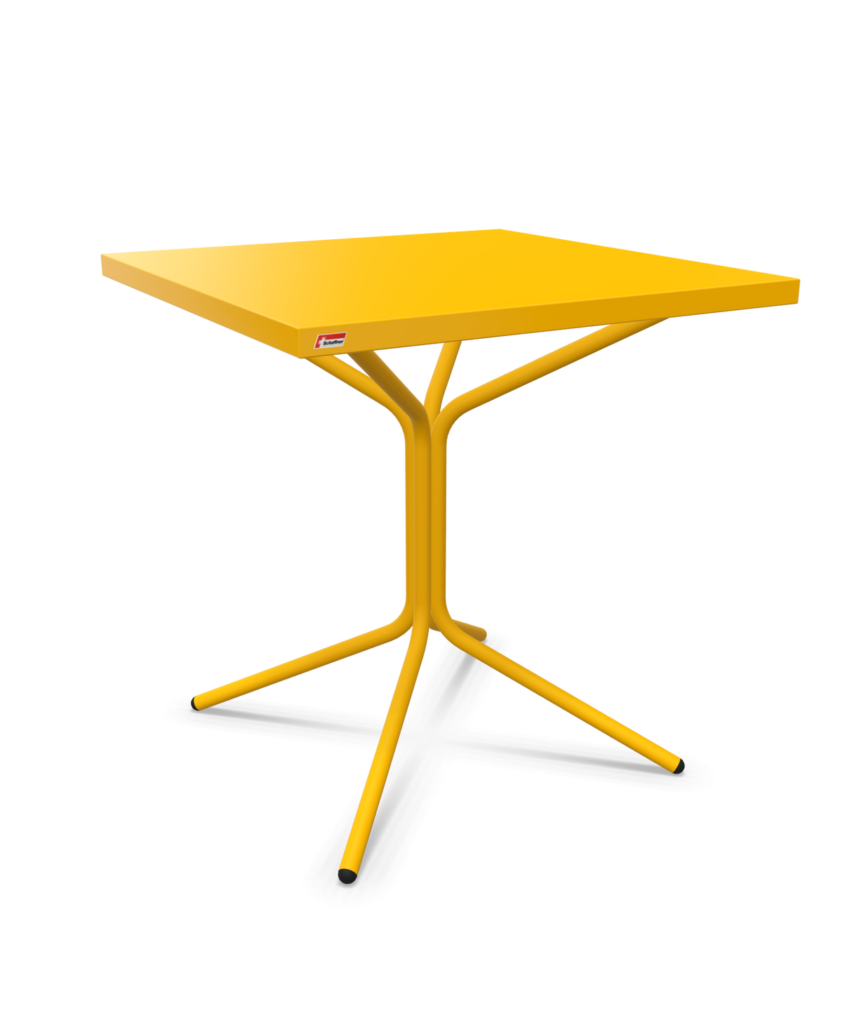 Schaffner PIX Folding bistro table 70x70cm H:73cm