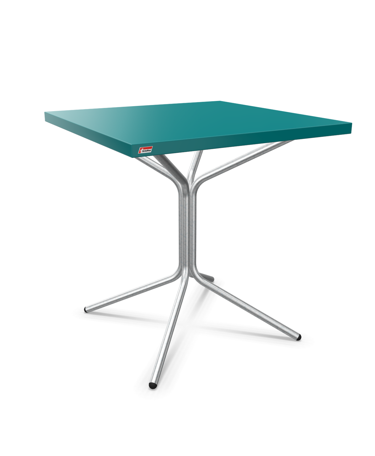 Schaffner PIX Folding bistro table 70x70cm H:73cm