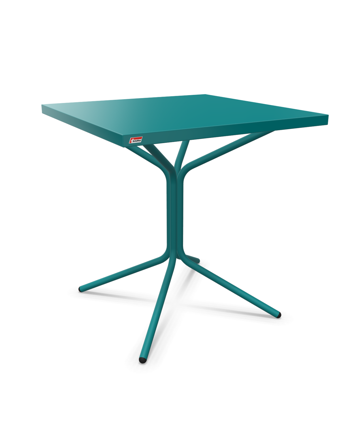 Schaffner PIX Folding bistro table 70x70cm H:73cm