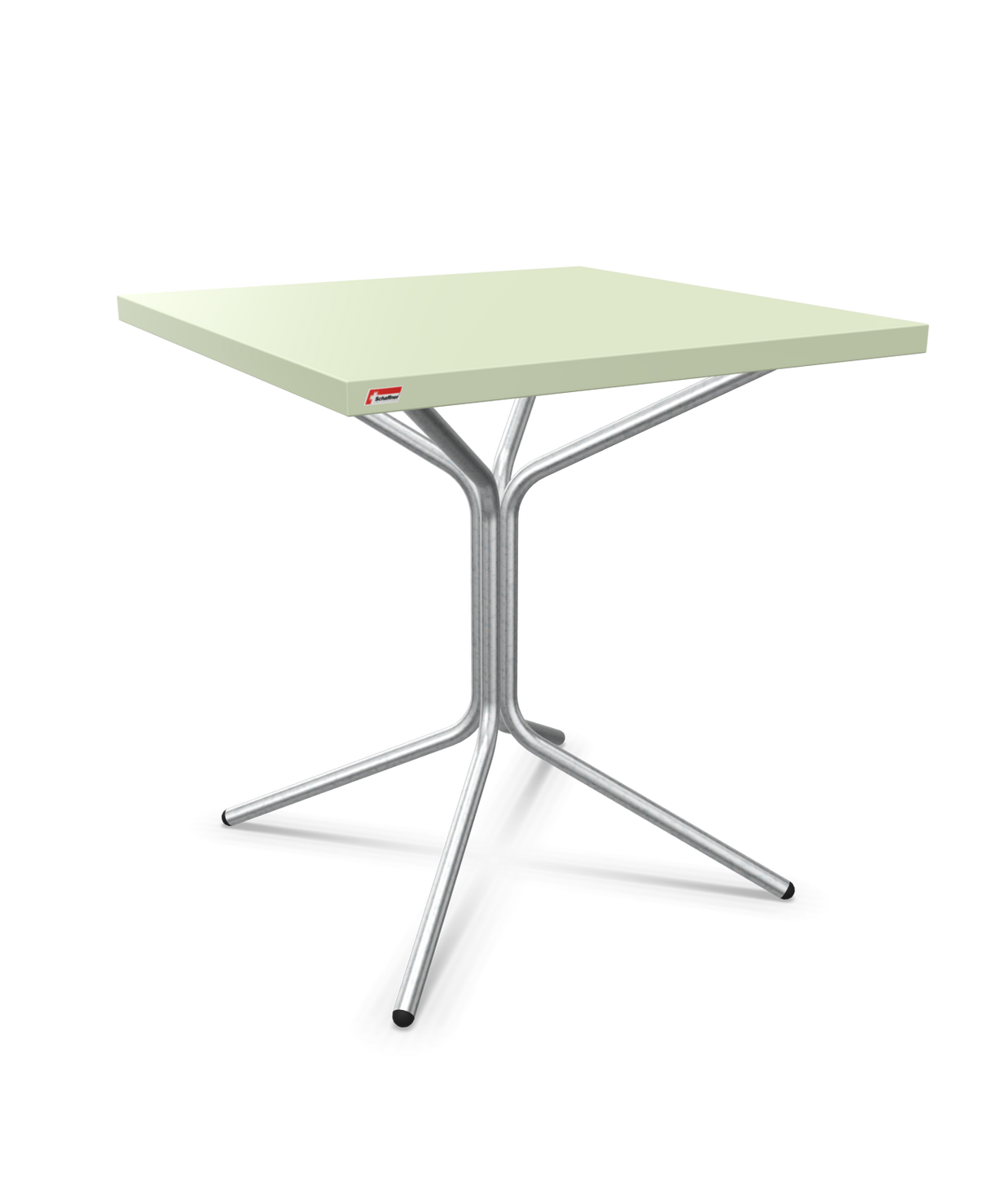 Schaffner PIX Folding bistro table 70x70cm H:73cm