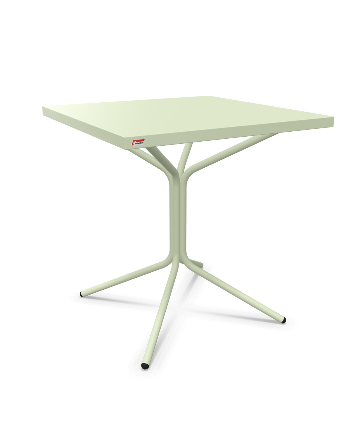 Schaffner PIX Folding bistro table 70x70cm H:73cm