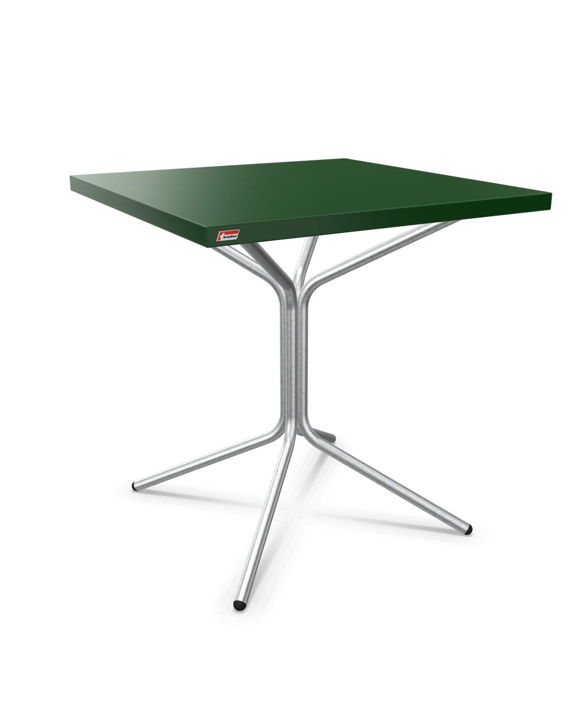 Schaffner PIX Folding bistro table 70x70cm H:73cm