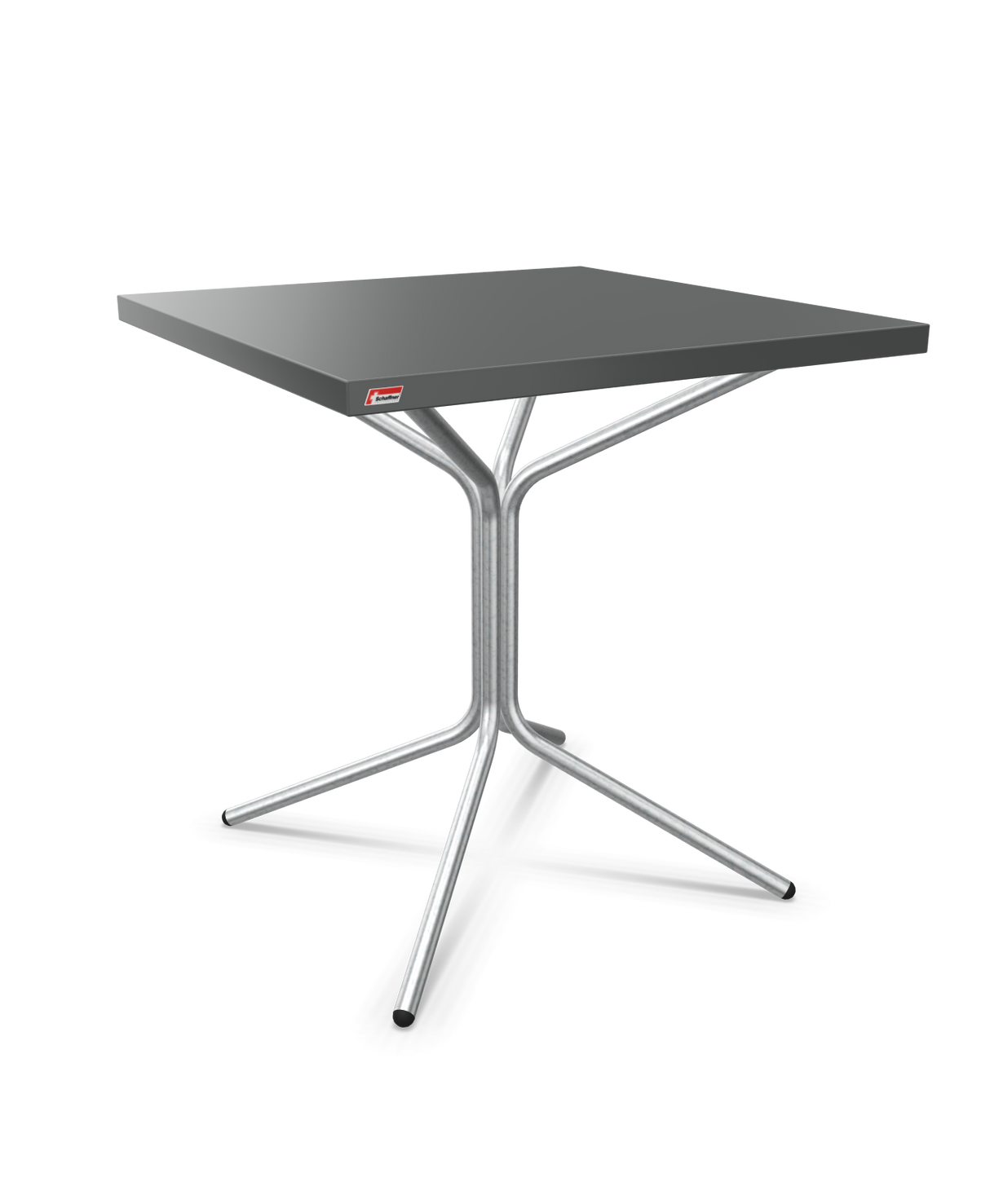 Schaffner PIX Folding bistro table 70x70cm H:73cm